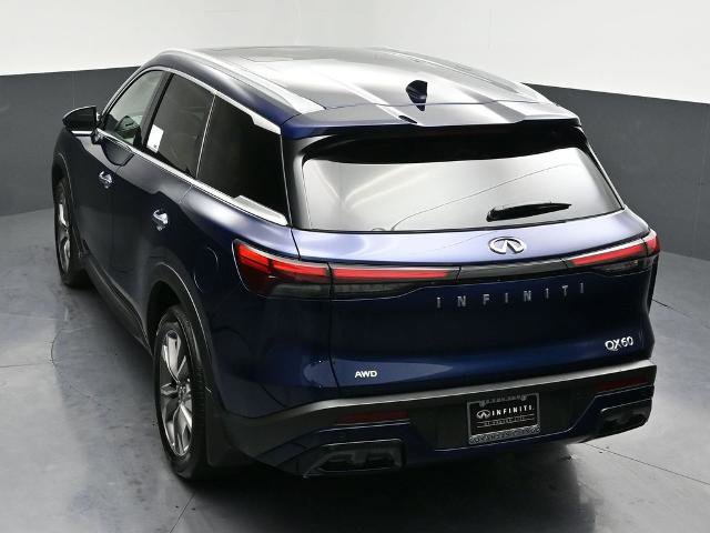 Certified 2025 INFINITI QX60 Luxe w/ Lighting Package (N94) image 29