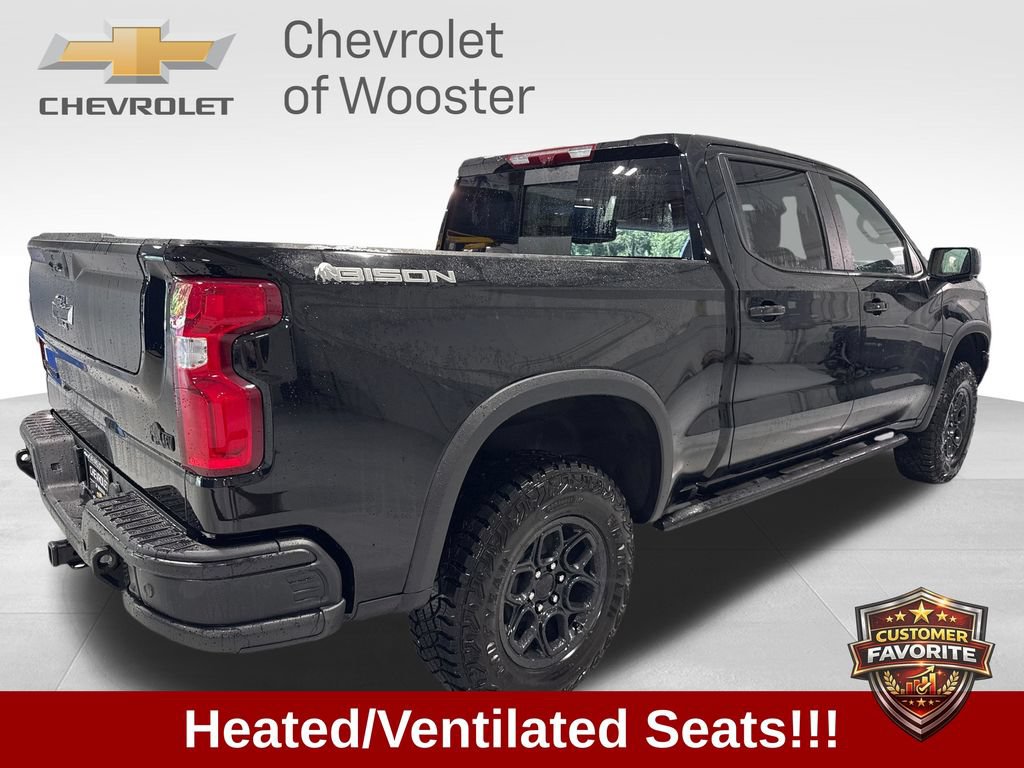 New 2026 Chevrolet Silverado 1500 ZR2 w/ ZR2 Bison Edition AWD/4WD image 57