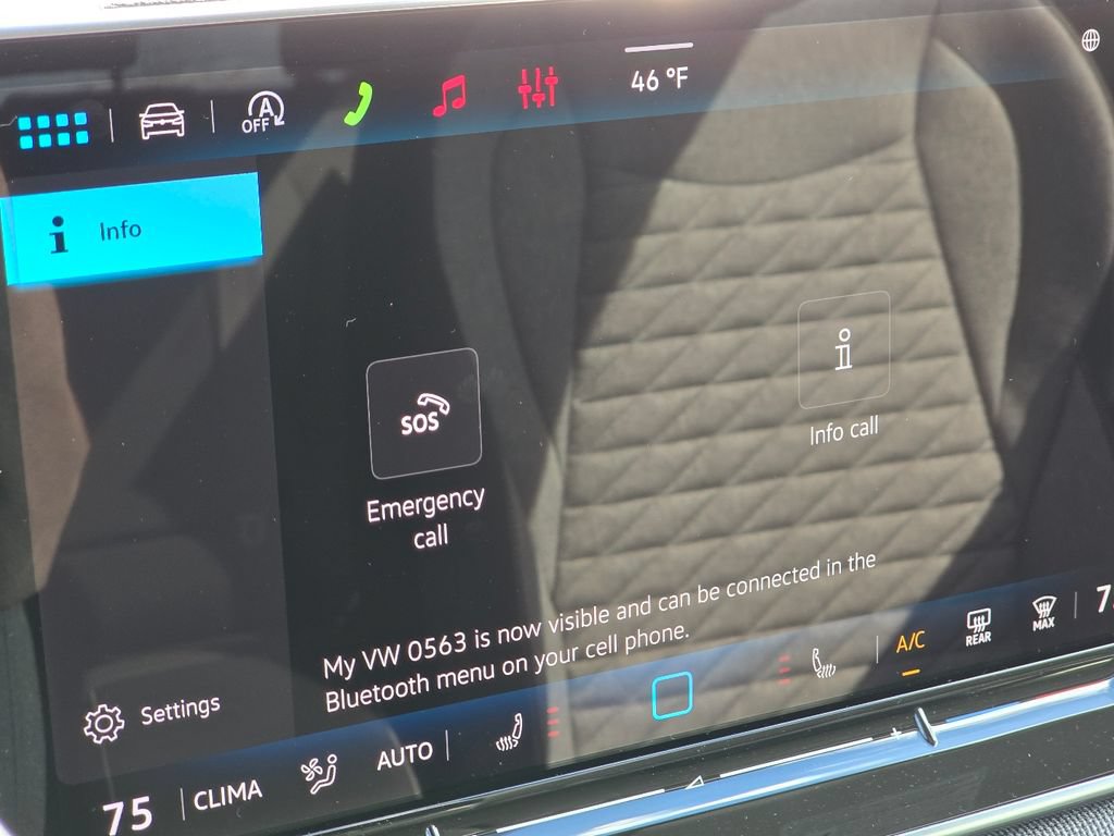 New 2026 Volkswagen Tiguan S AWD/4WD video 3