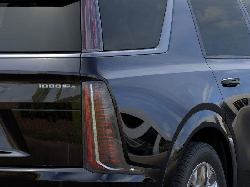 New 2026 Cadillac Escalade IQL Luxury w/ LPO, Radiant Package image 10