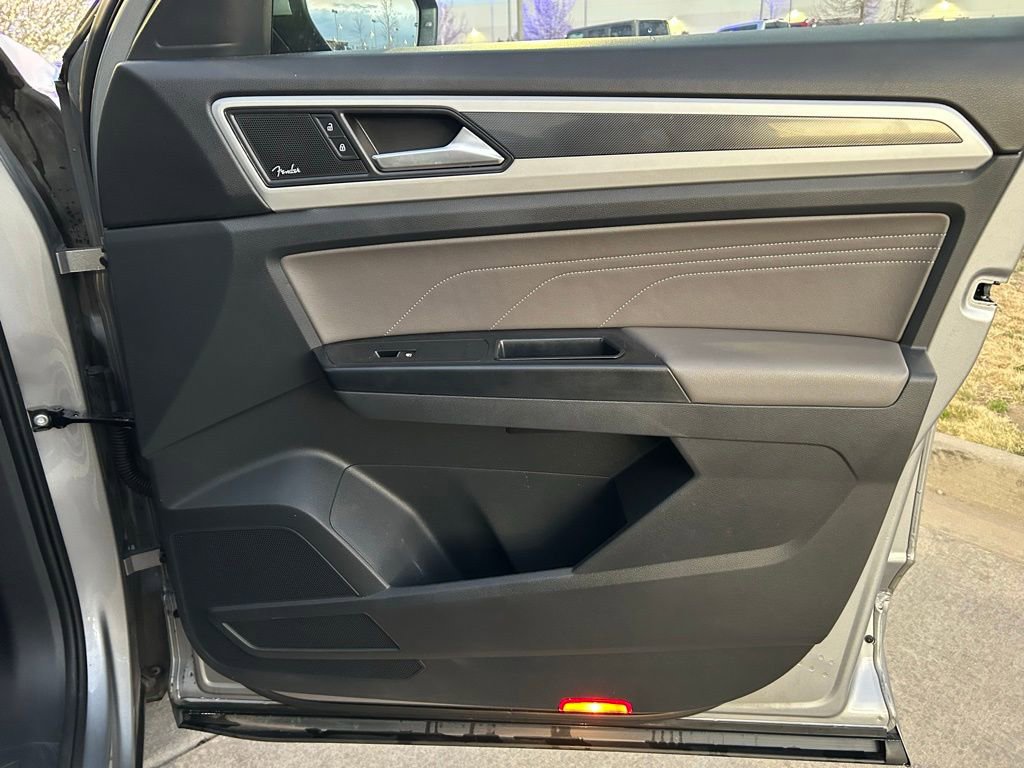 Used 2021 Volkswagen Atlas Cross Sport SEL Premium R-Line image 30