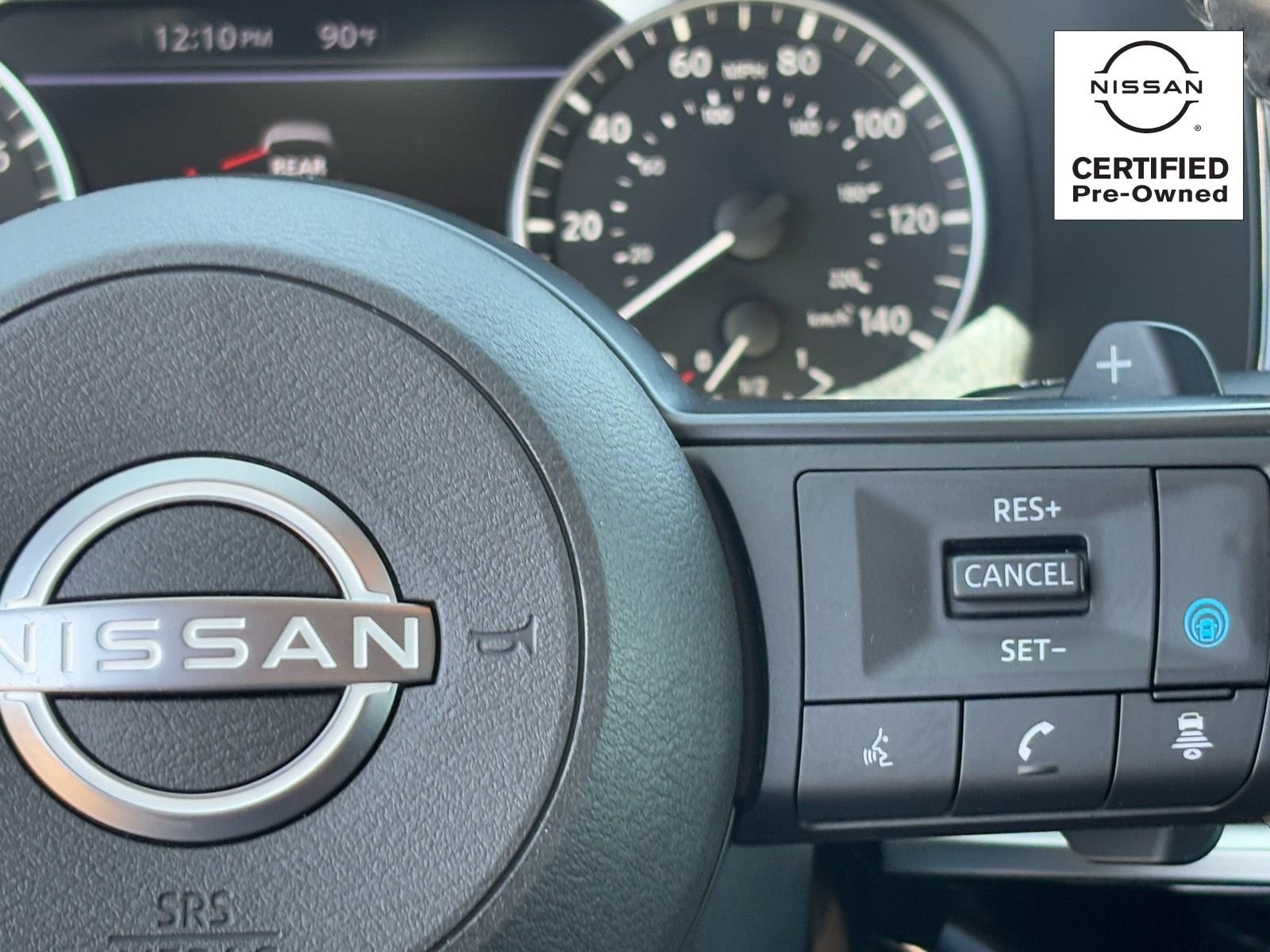 Certified 2025 Nissan Pathfinder SV AWD/4WD image 20