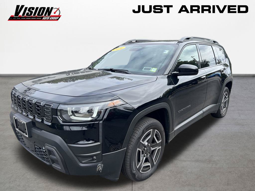 Used 2026 Jeep Cherokee Laredo