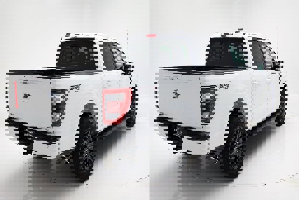 Used 2023 Ford F150 Lariat w/ Equipment Group 502A High image 12