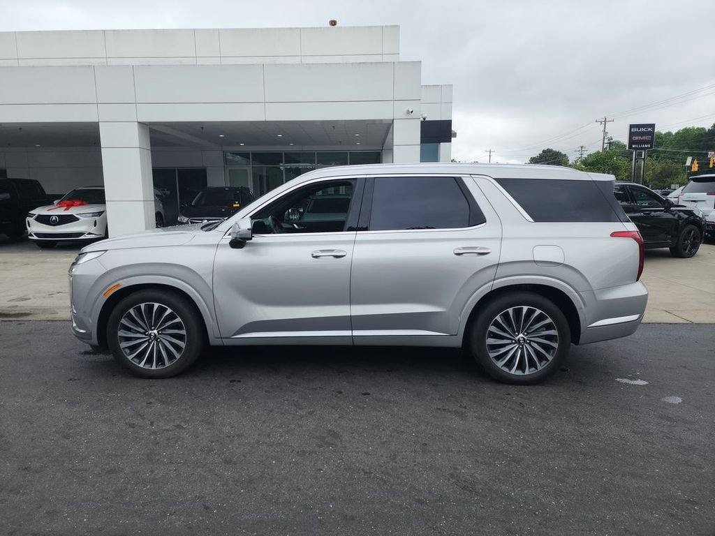 Used 2024 Hyundai Palisade Calligraphy AWD/4WD image 5