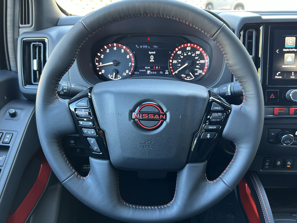 New 2026 Nissan Frontier PRO-4X w/ Pro-4x Convenience Package image 19