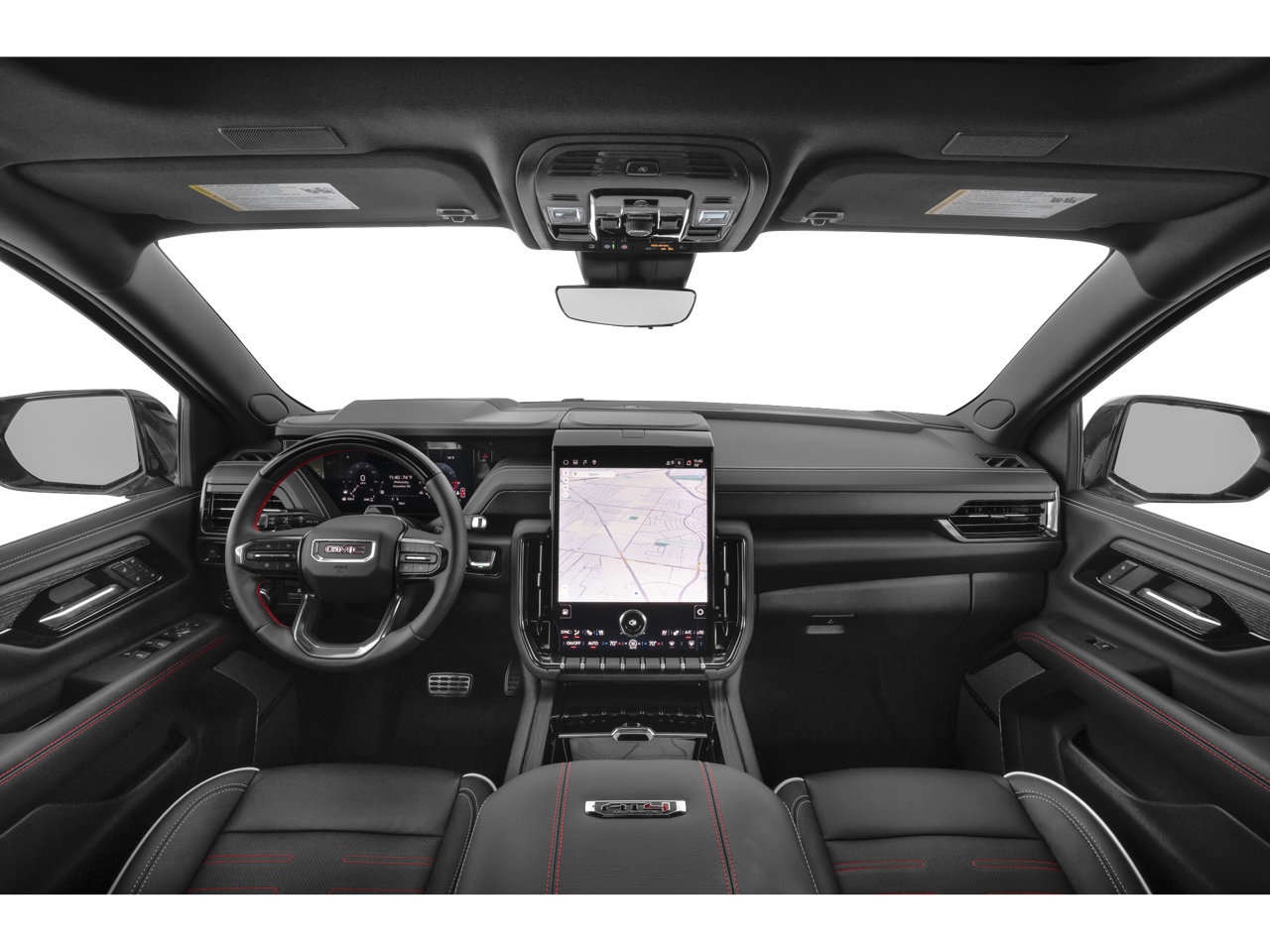 New 2026 GMC Yukon XL AT4 Ultimate AWD/4WD image 31