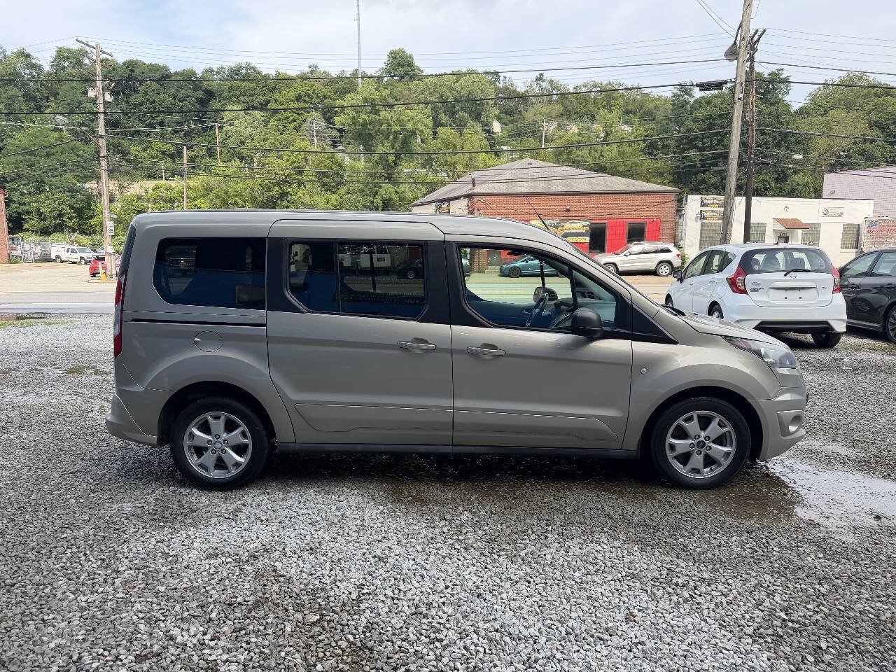 Used 2015 Ford Transit Connect XLT FWD image 7