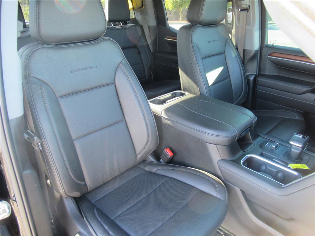 Used 2023 GMC Sierra 1500 Denali w/ Denali Reserve Package image 10