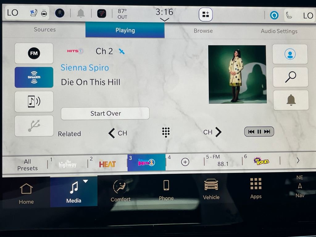 New 2026 Jeep Grand Wagoneer L Limited image 17