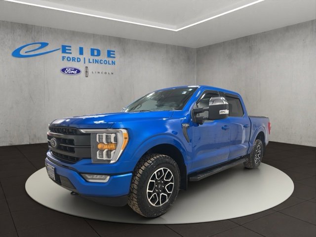 Used 2021 Ford F150 Lariat image 2