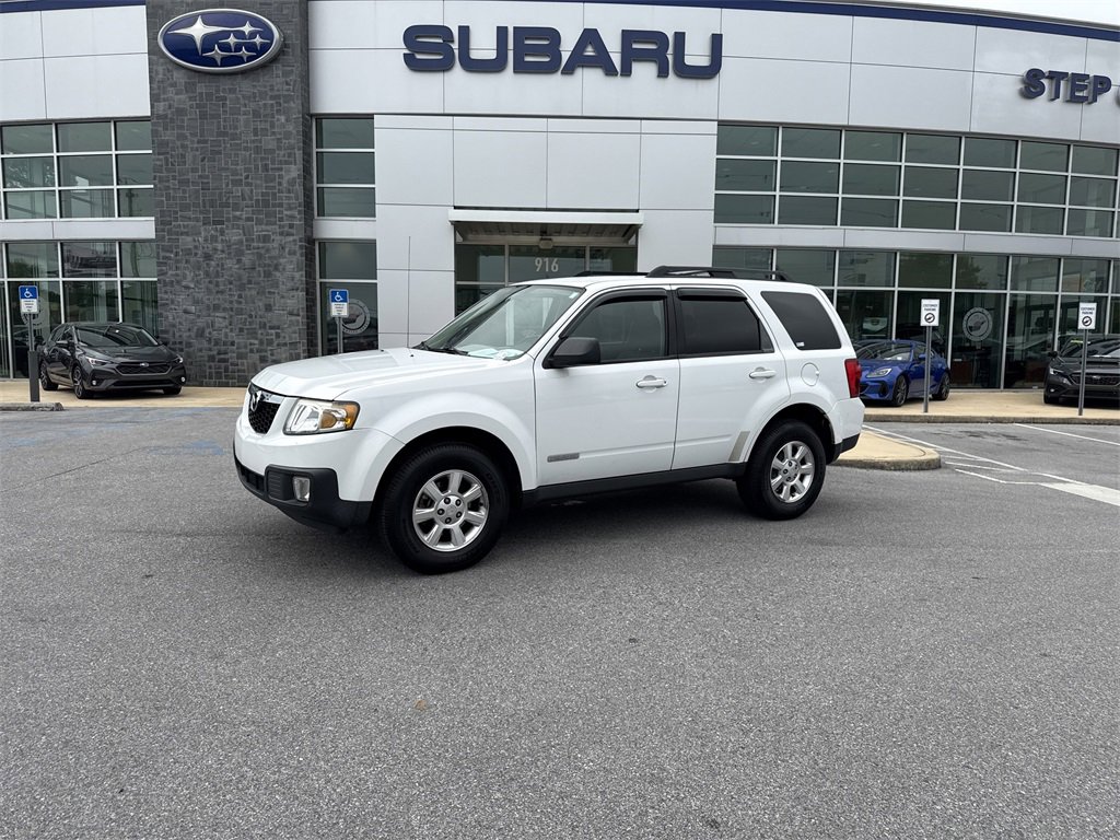 Used 2008 MAZDA Tribute i w/ Cargo Area Cover Pkg image 5