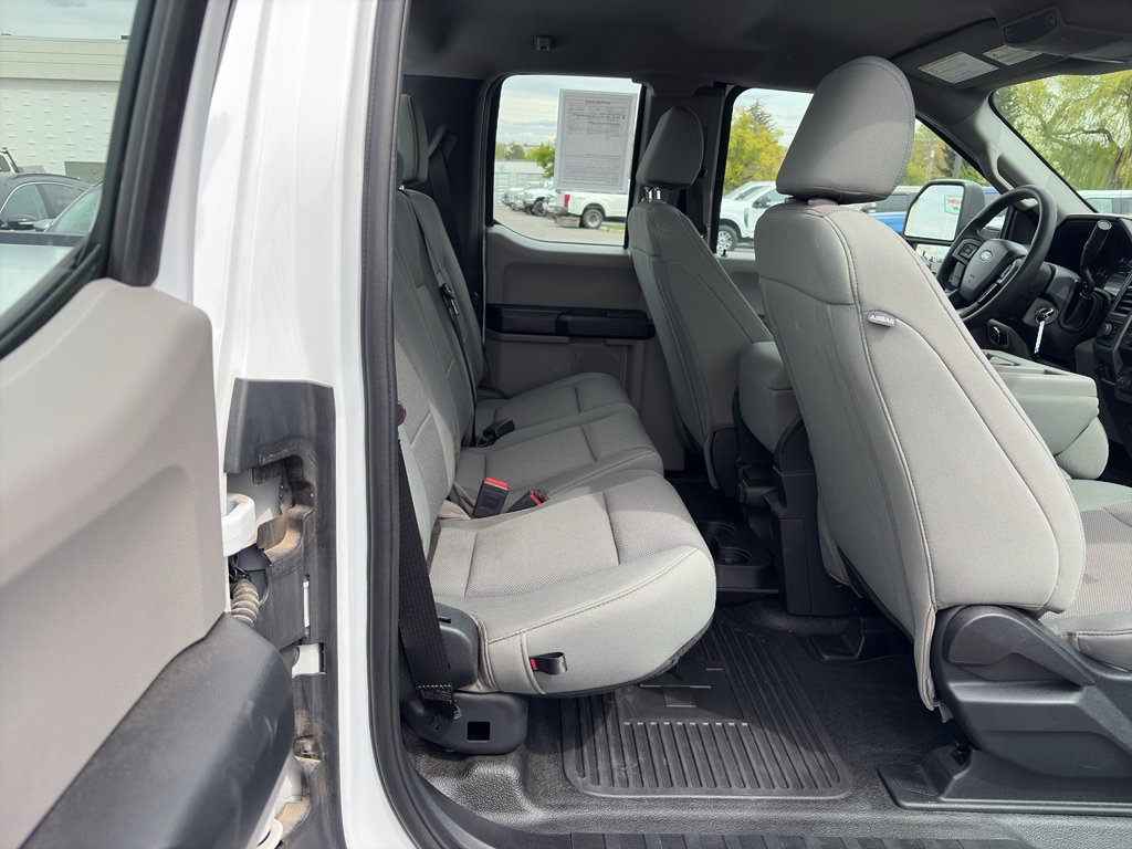 Used 2021 Ford F250 XL w/ Power Equipment Group AWD/4WD image 21