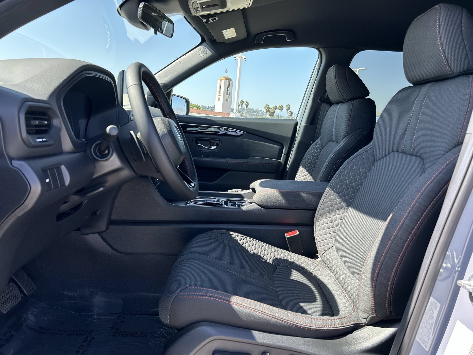 New 2026 Honda Pilot Sport image 13
