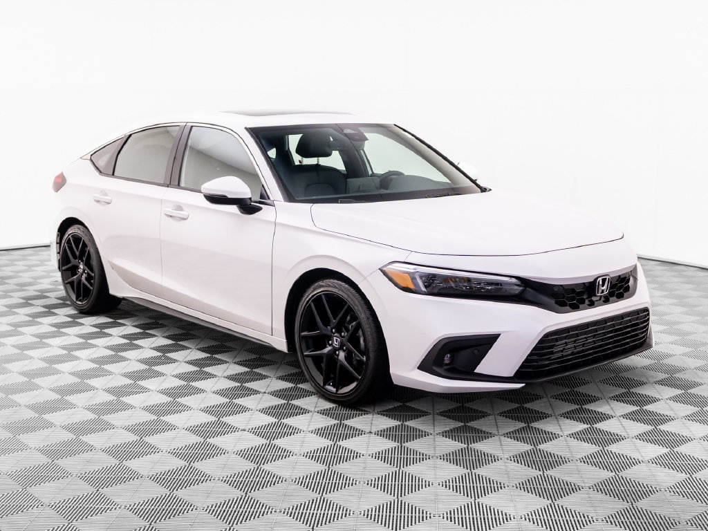 Certified 2024 Honda Civic Sport Touring image 10