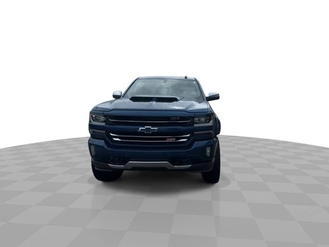 Used 2018 Chevrolet Silverado 1500 LTZ Z71 w/ LTZ Plus Package image 3