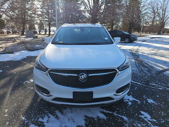 Used 2020 Buick Enclave Avenir w/ Avenir Technology Package AWD/4WD image 9