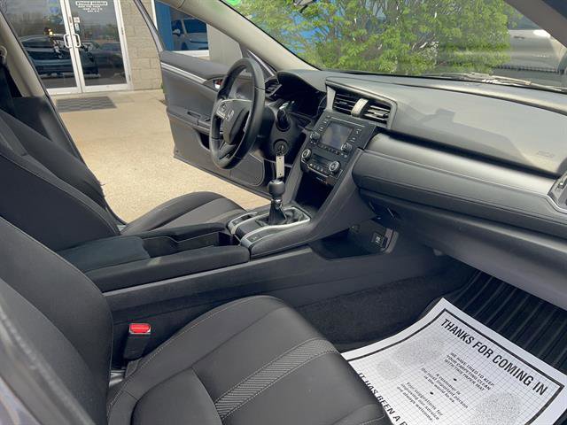 Used 2018 Honda Civic LX image 14