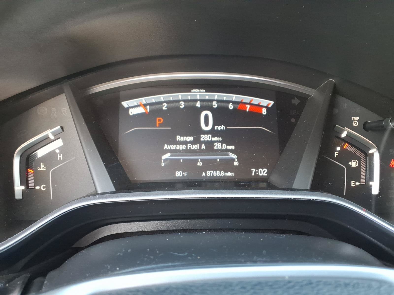 Used 2020 Honda CR-V EX image 20