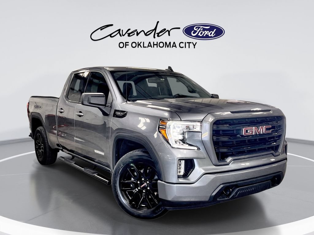 Used 2020 GMC Sierra 1500 Elevation w/ Elevation Value Package