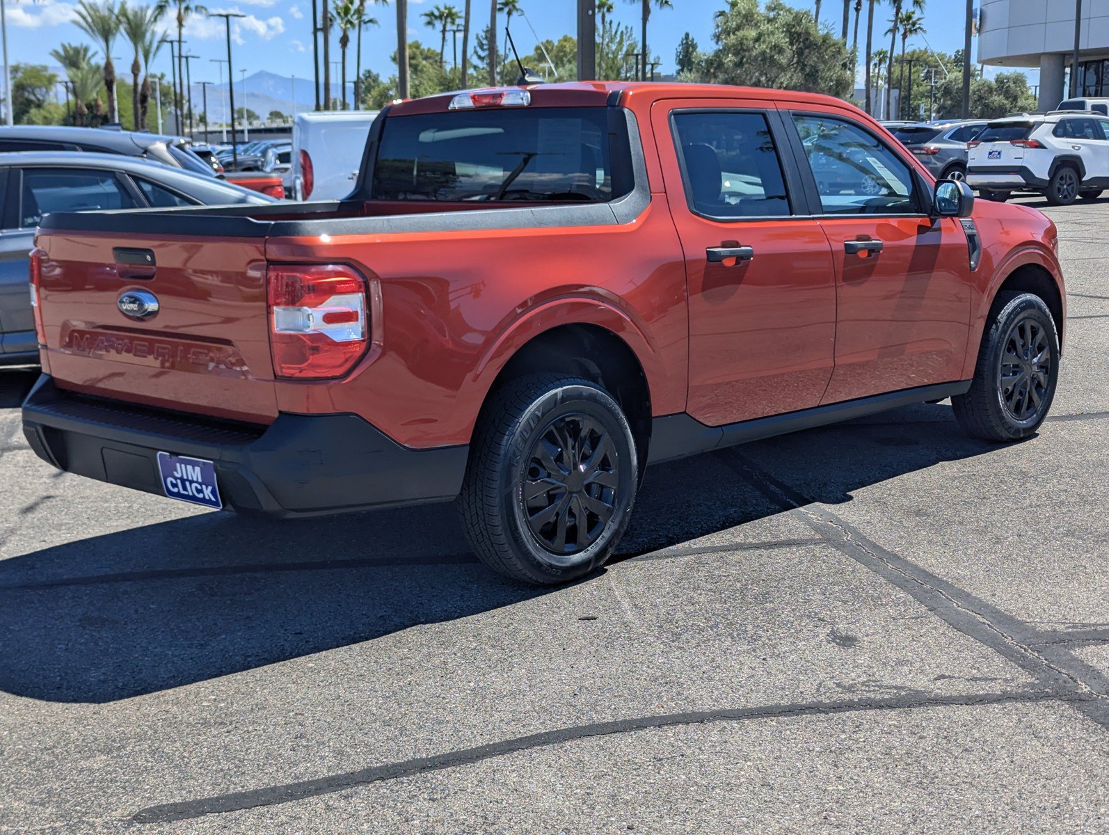 Certified 2024 Ford Maverick XL FWD image 2
