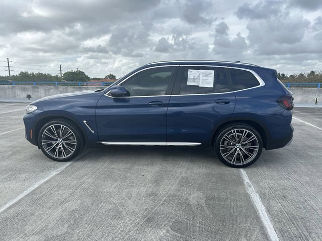 Used 2024 BMW X3 sDrive30i w/ Convenience Package image 16