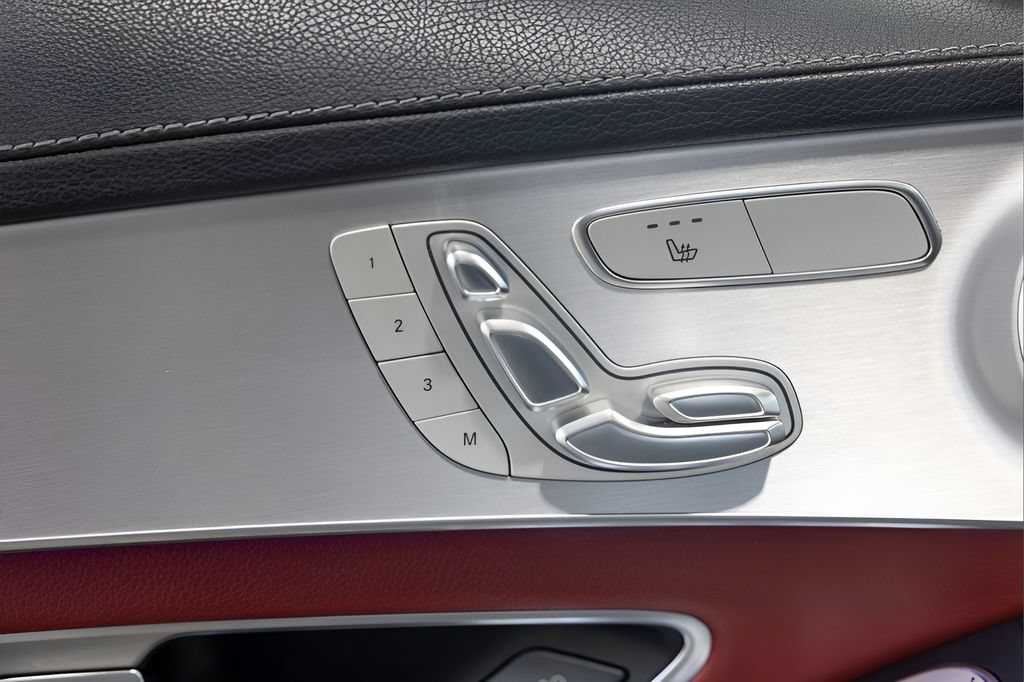 Used 2020 Mercedes-Benz C 43 AMG 4MATIC Sedan image 27