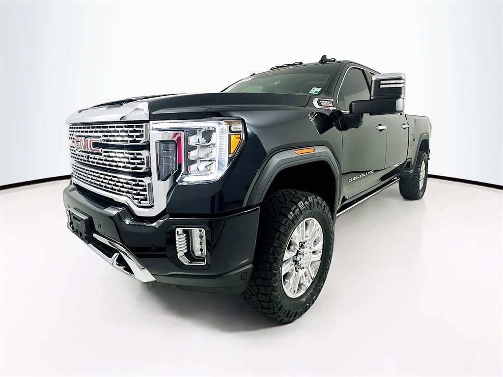Used 2021 GMC Sierra 2500 Denali w/ Denali Ultimate Package image 1