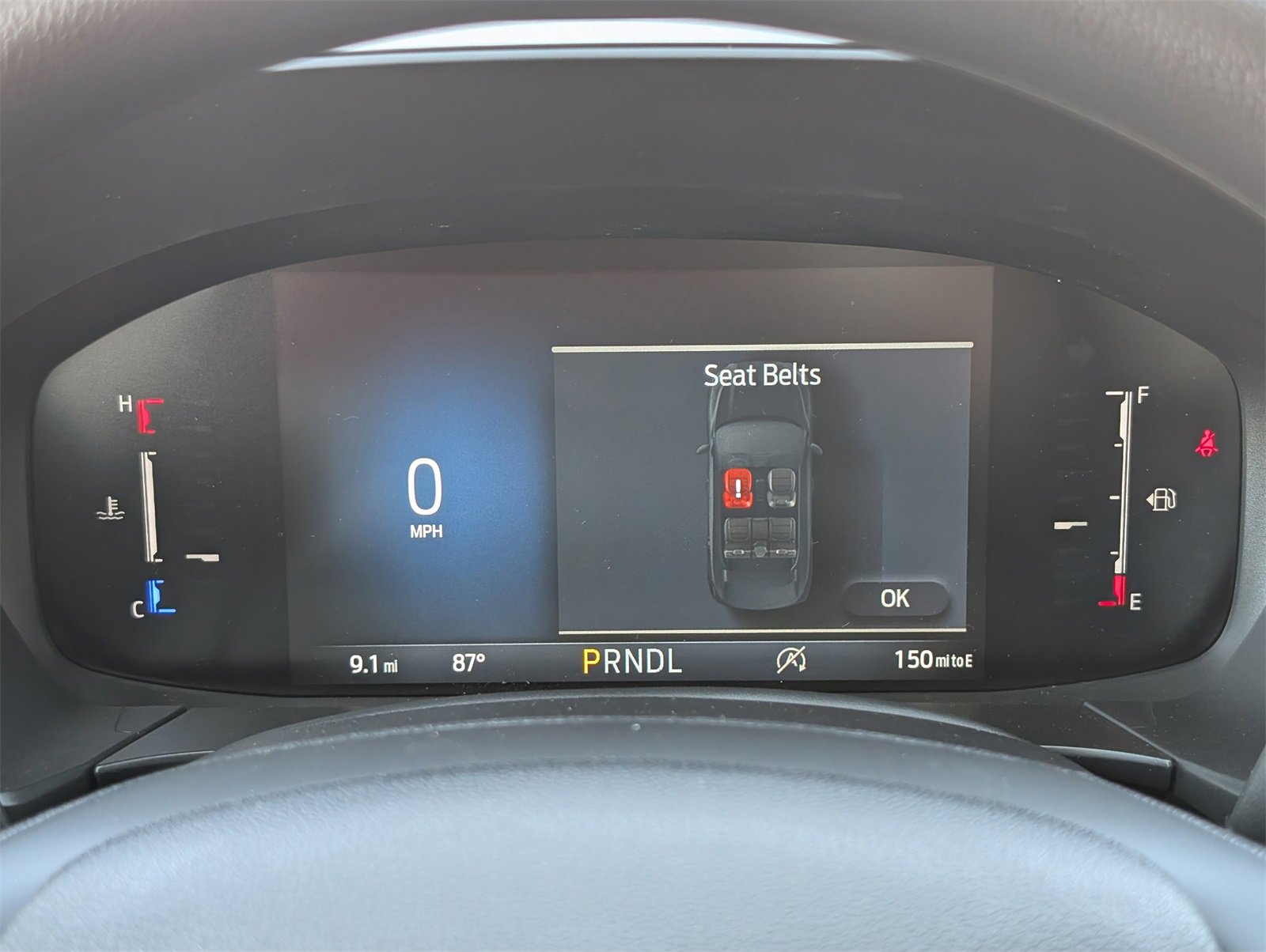 New 2026 Ford Escape Active image 25