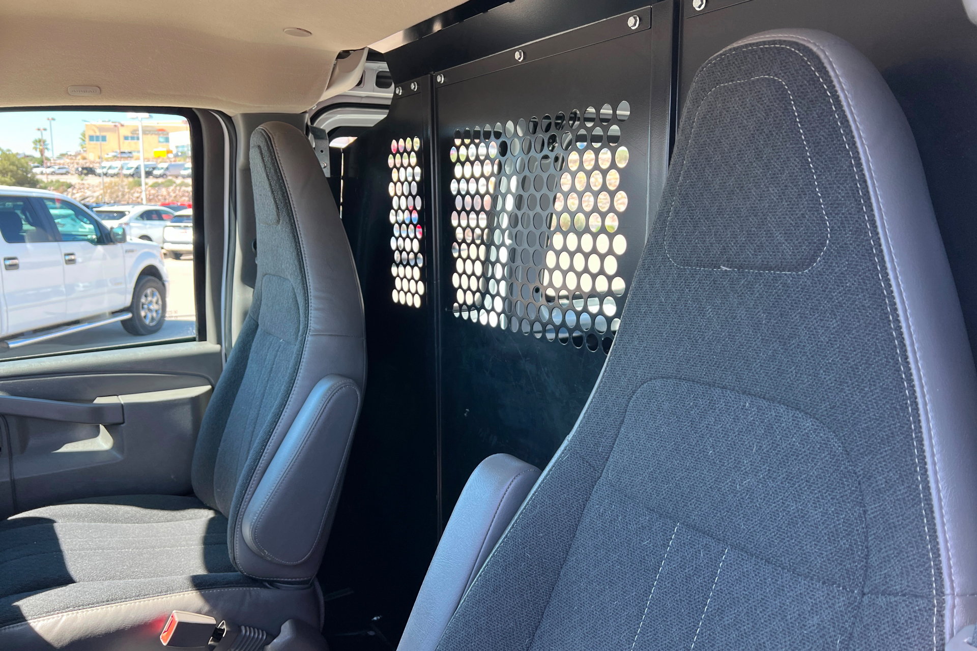 Used 2024 Chevrolet Express 2500 w/ Driver Convenience Package image 13