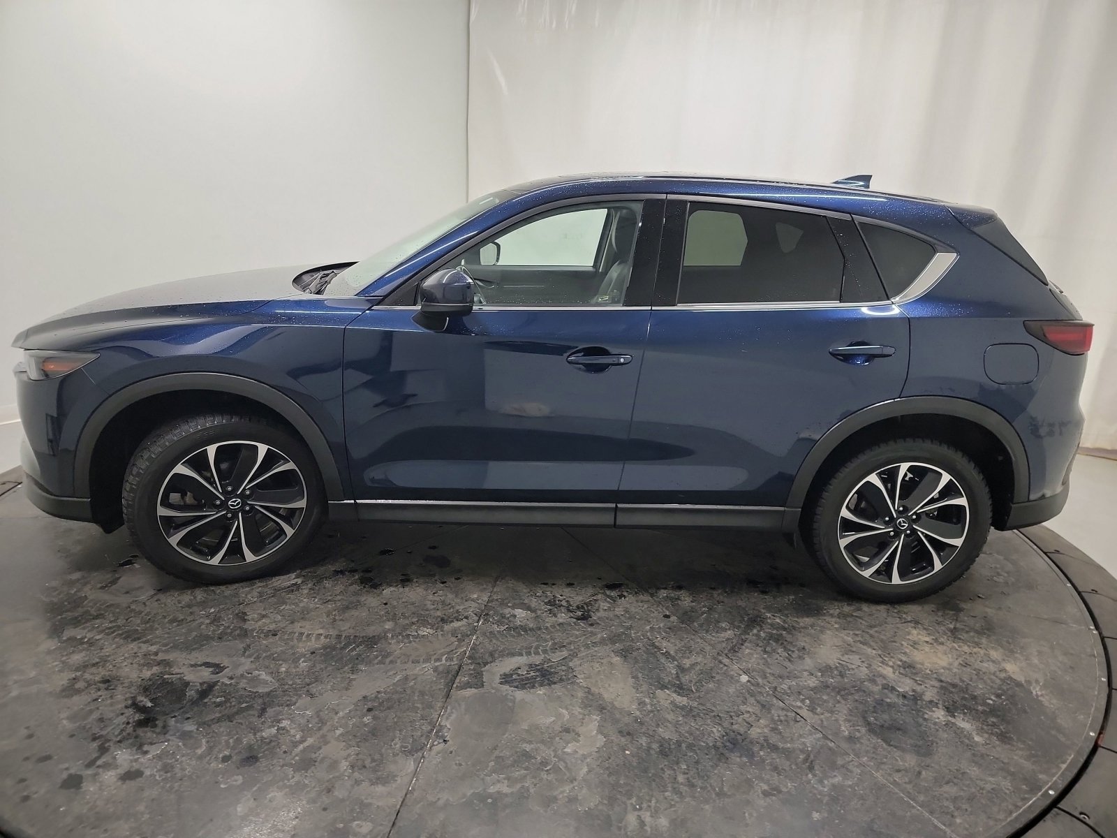 Used 2022 MAZDA CX-5 AWD 2.5 S w/ Premium Plus Pkg image 4