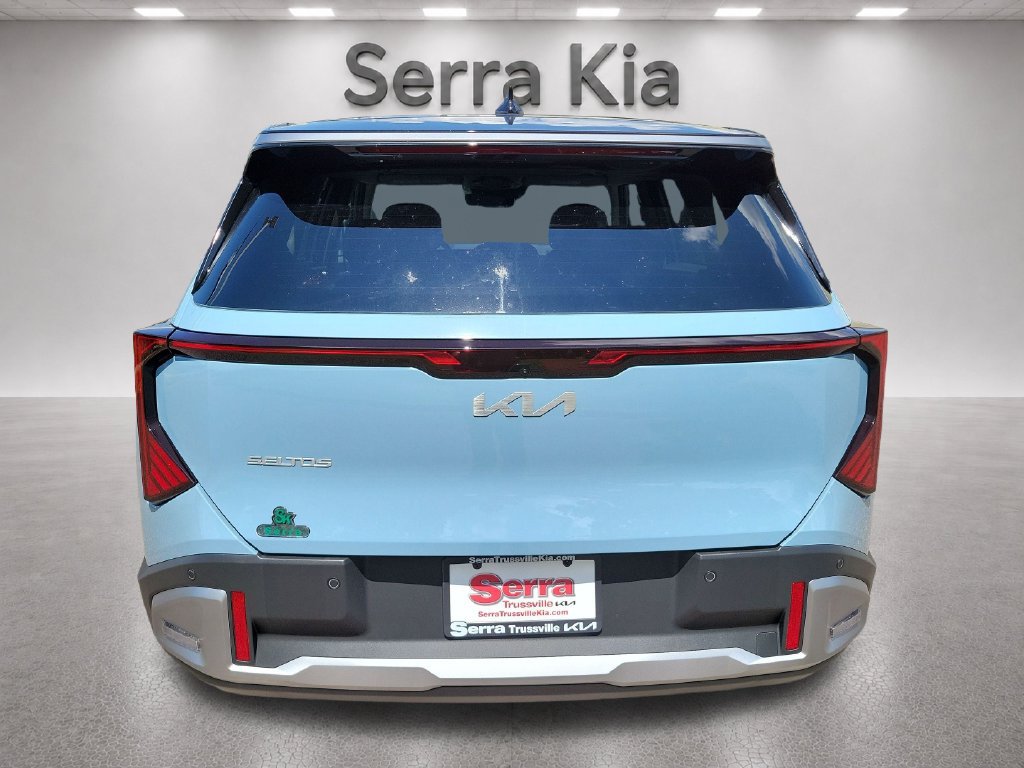 New 2027 Kia Seltos S FWD image 4