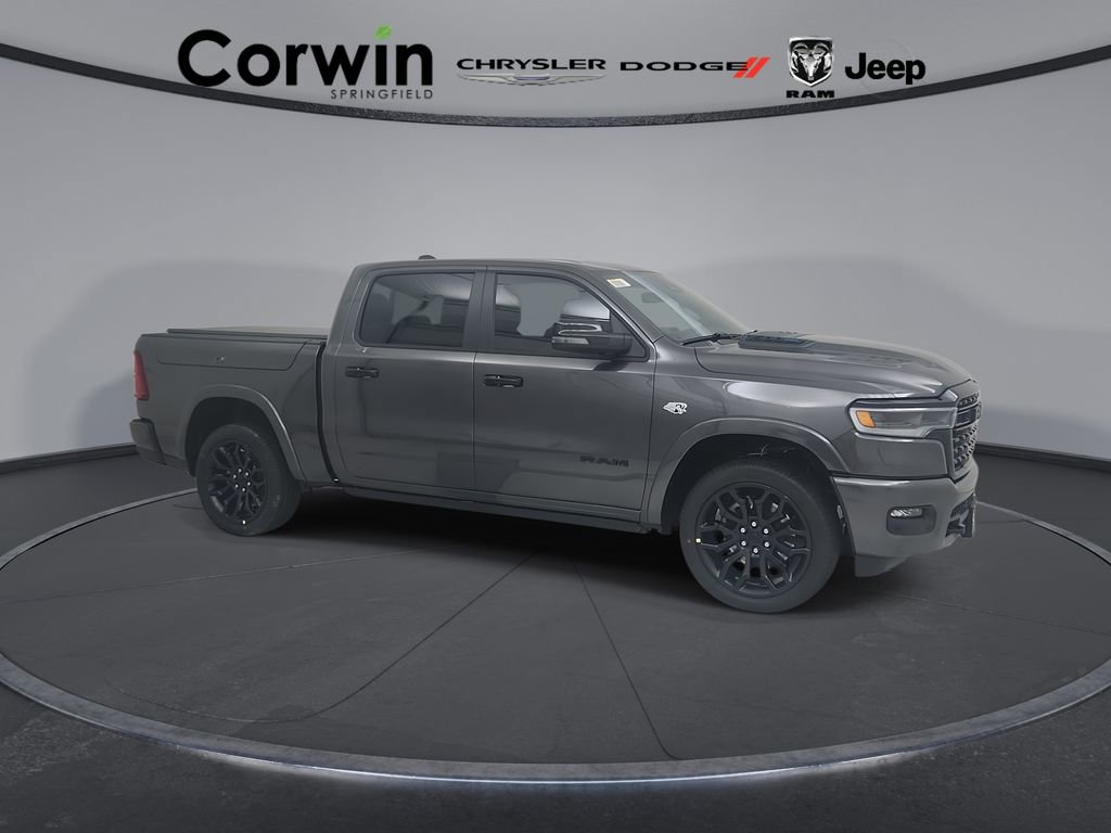 New 2026 RAM 1500 Limited AWD/4WD image 1