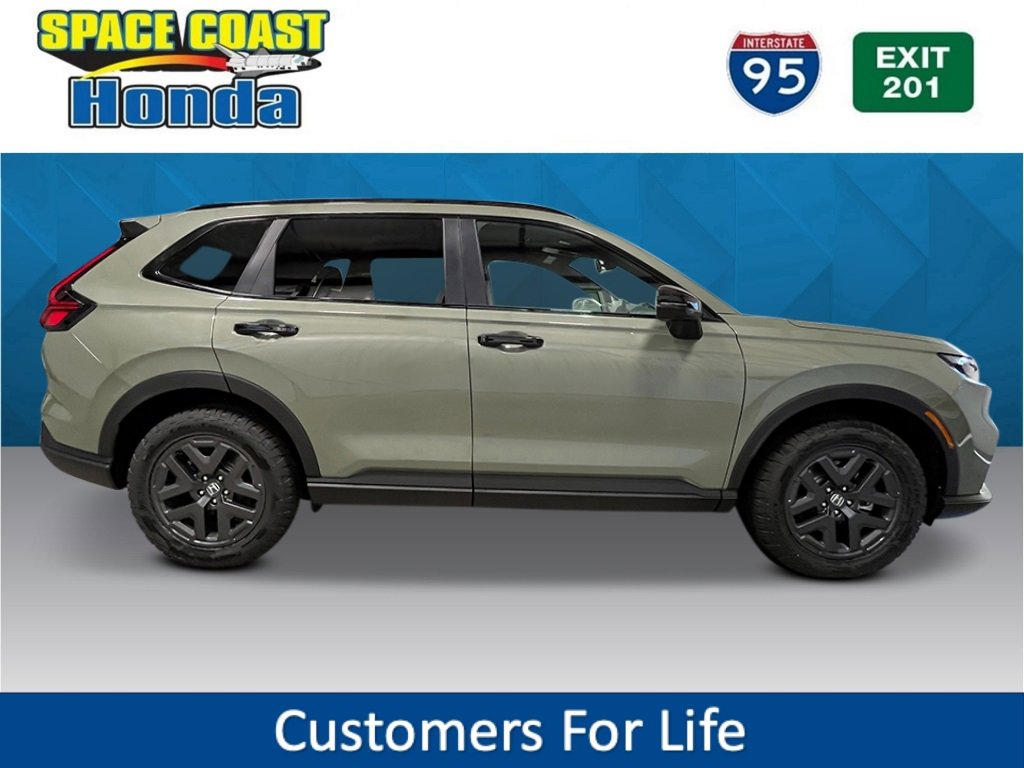 New 2026 Honda CR-V TrailSport image 2
