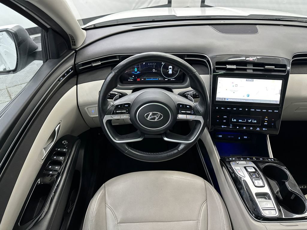 Used 2023 Hyundai Tucson Limited AWD/4WD image 26