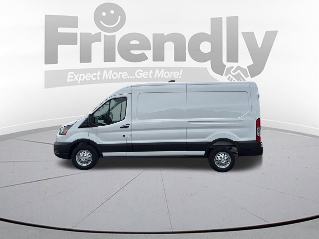 New 2026 Ford Transit 250 148 Medium Roof Extended AWD image 8