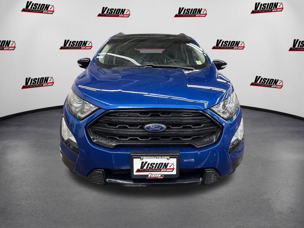 Used 2021 Ford EcoSport SES AWD/4WD image 2