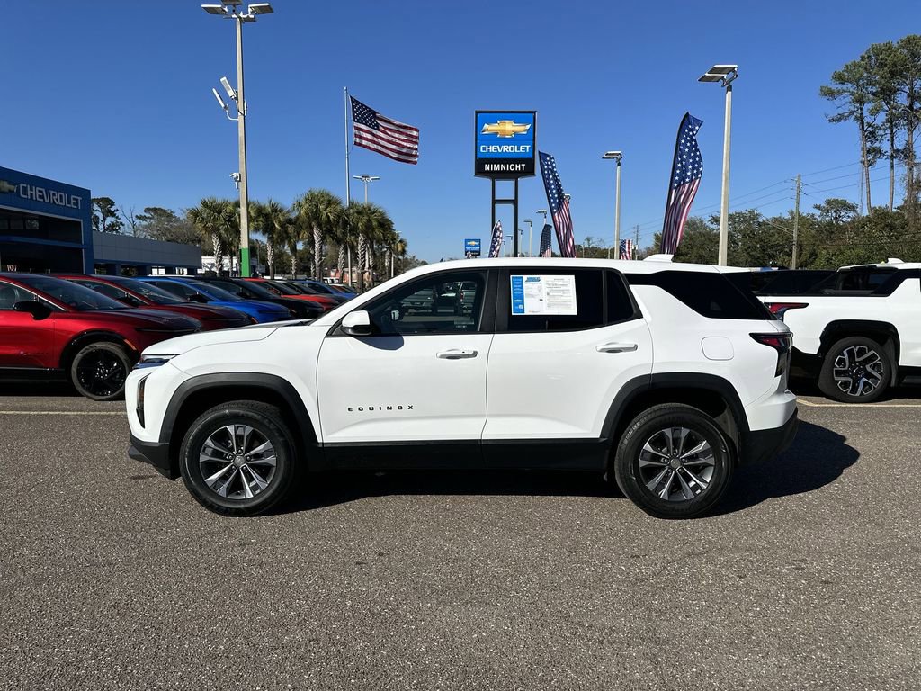 Used 2025 Chevrolet Equinox LT image 13