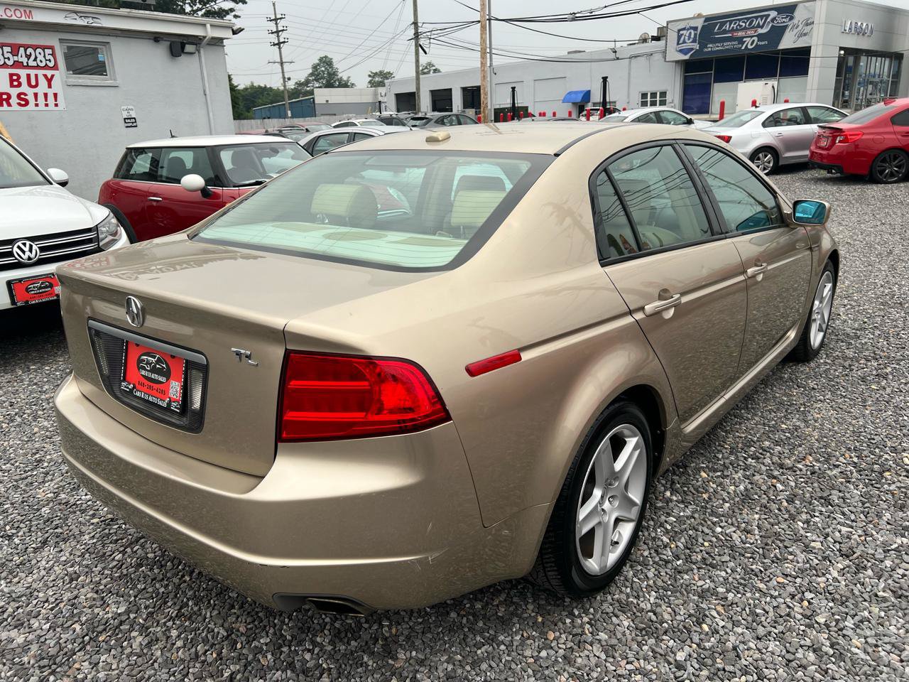 Used 2006 Acura TL FWD image 6