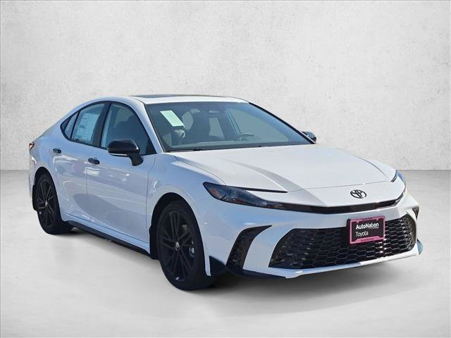 New 2026 Toyota Camry Hybrid AWD/4WD image 7
