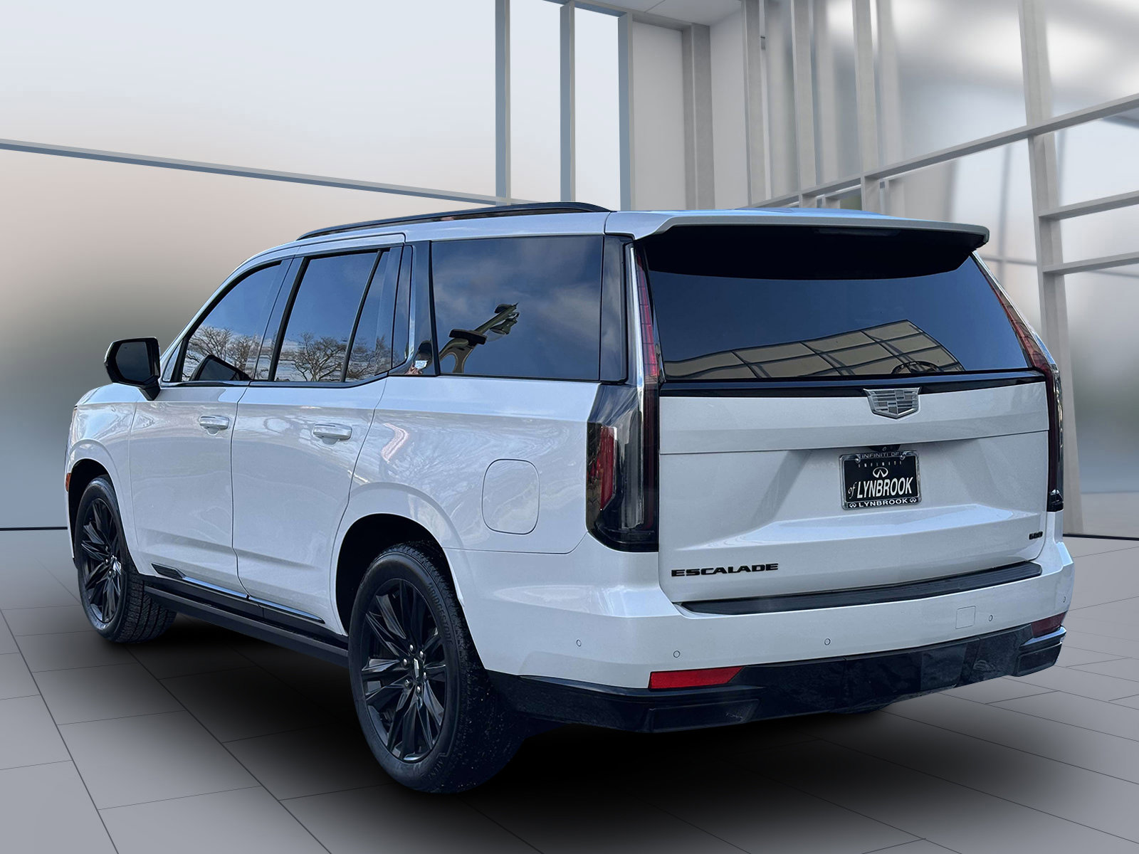 Used 2022 Cadillac Escalade Sport Platinum image 7