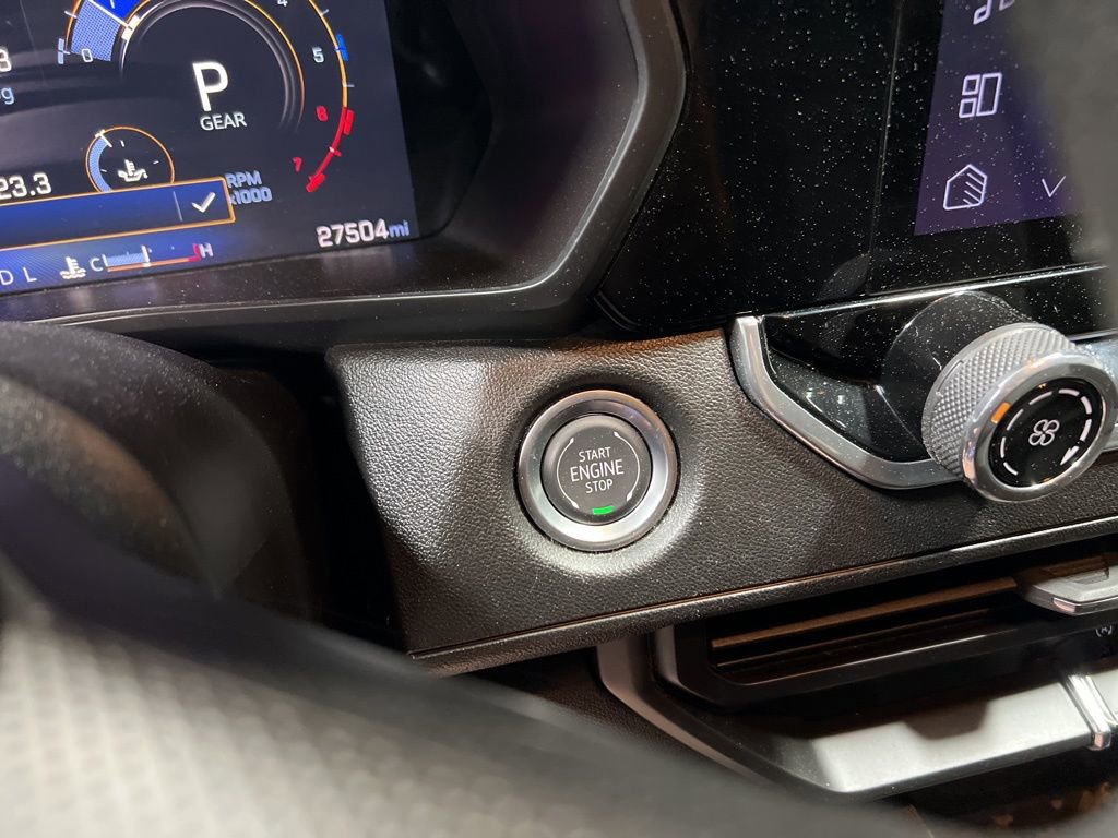 Used 2024 Chevrolet Colorado W/T image 26