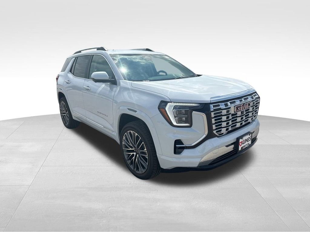 New 2026 GMC Terrain Denali image 3