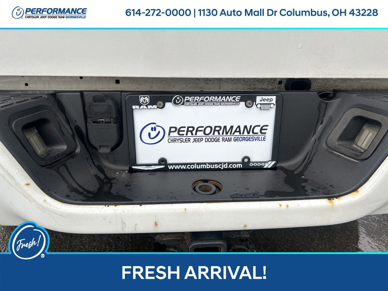 Used 2017 RAM 1500 Express AWD/4WD image 14