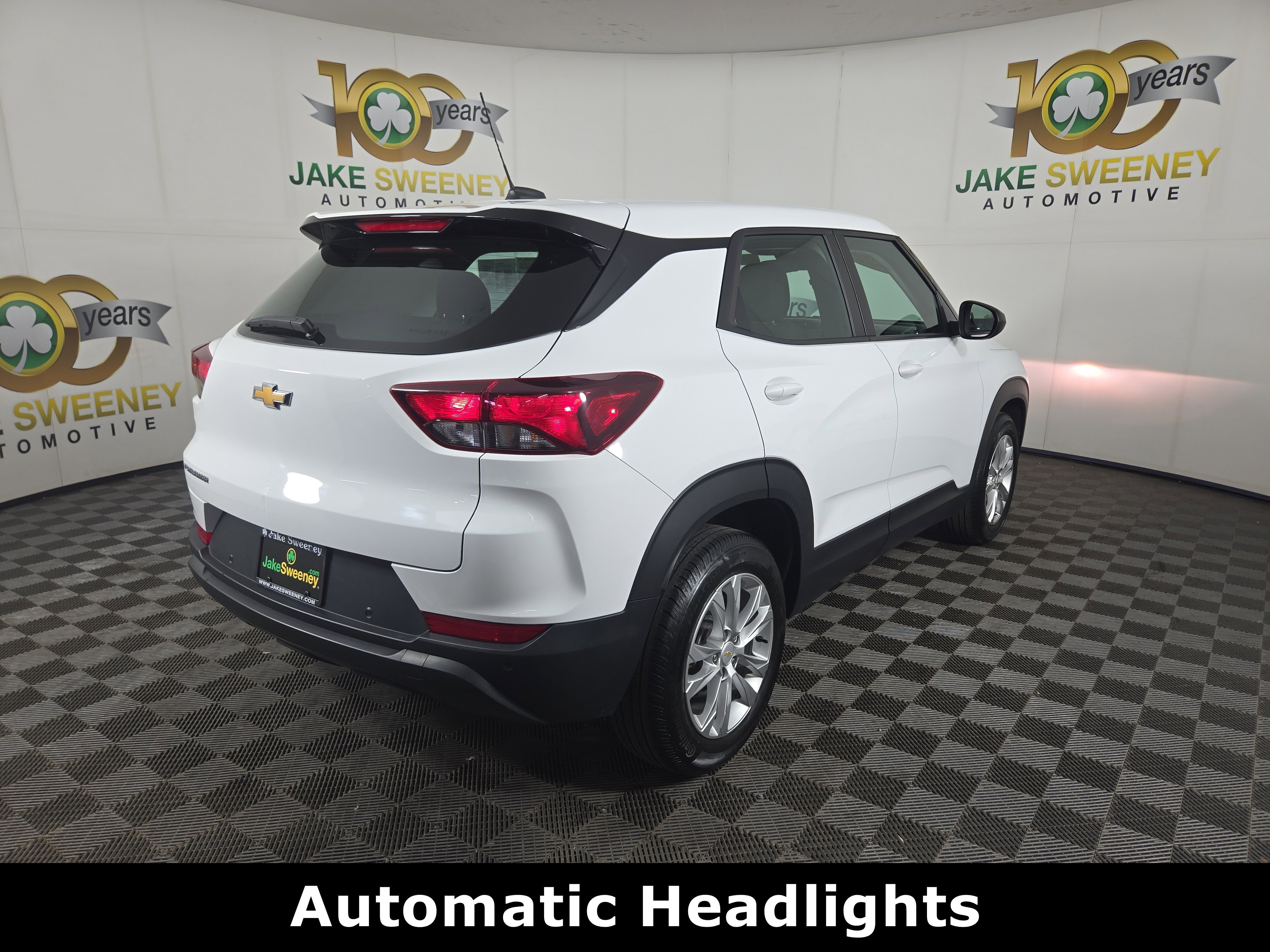 Used 2022 Chevrolet TrailBlazer LS image 9