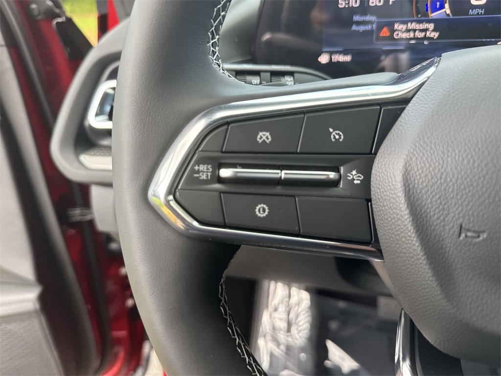 New 2026 Chevrolet Traverse LT w/ Midnight/Sport Edition image 17