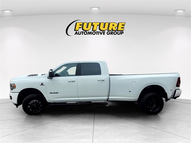 Used 2024 RAM 3500 Laramie w/ Night Edition image 7