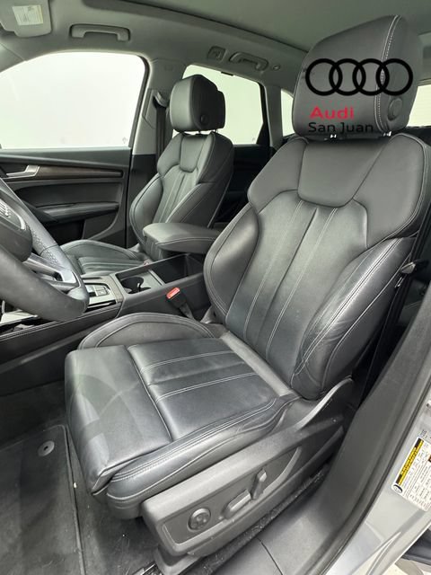 Certified 2024 Audi Q5 2.0T Premium Plus w/ Premium Plus Package AWD/4WD image 25