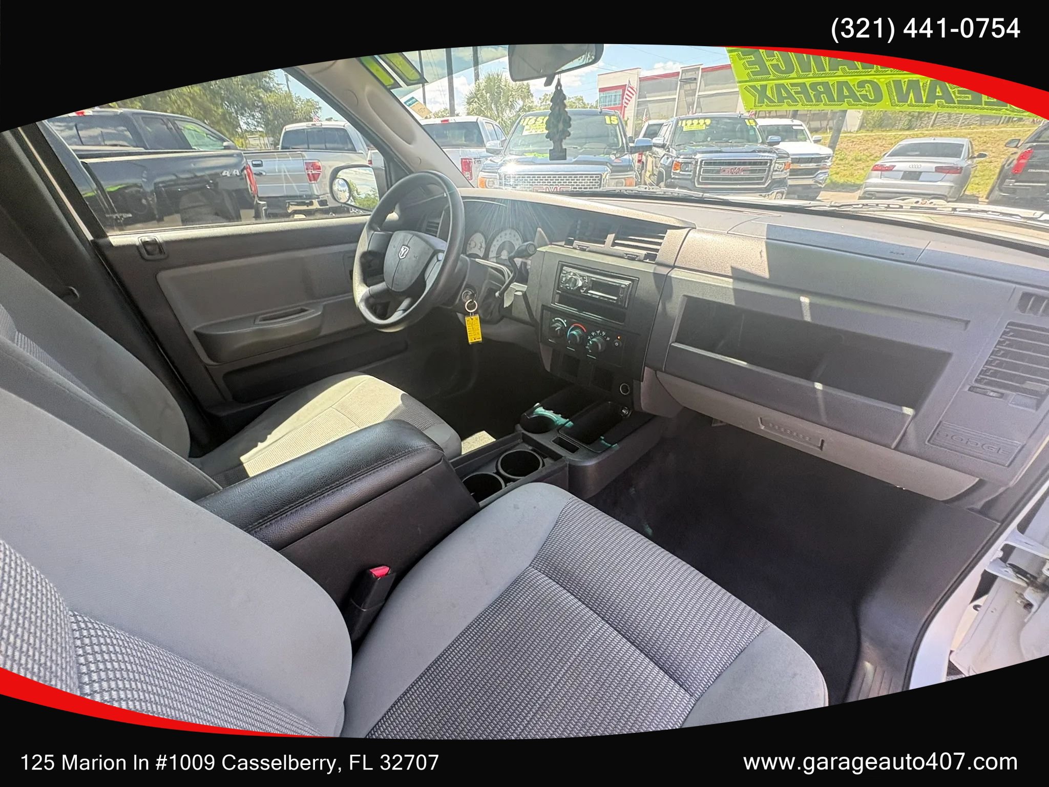 Used 2011 Dodge Dakota ST RWD image 22