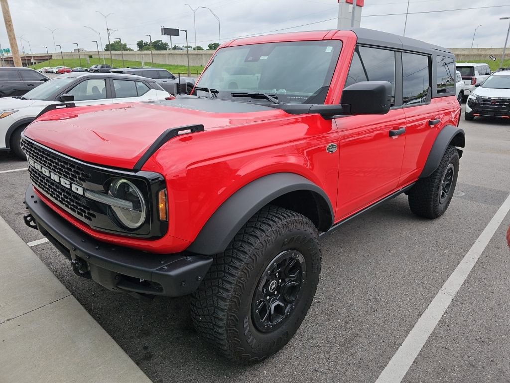 Used 2024 Ford Bronco Wildtrak